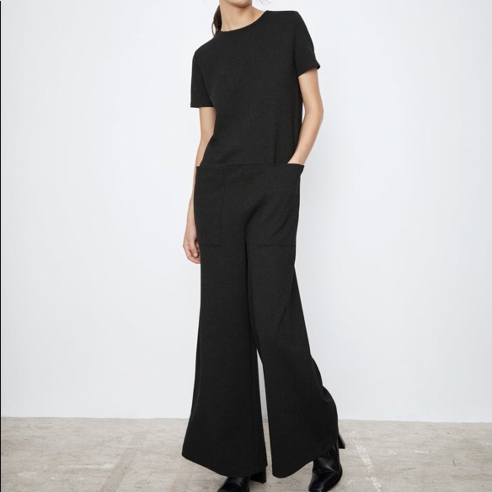 NWT Zara Long Jumpsuit